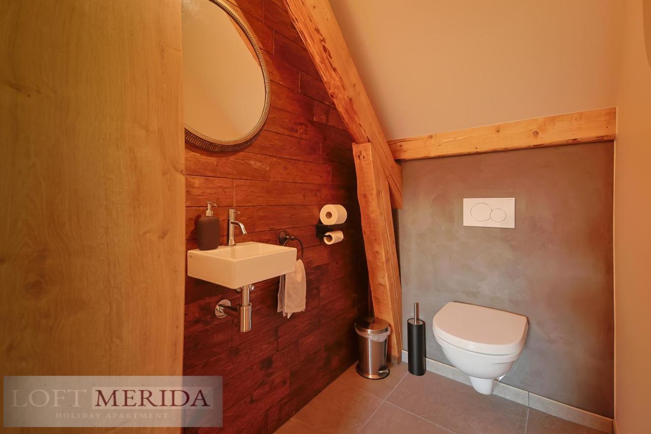 Loft Merida - Designer Apartment With Large Bathtub บึทเกนบาค ภายนอก รูปภาพ
