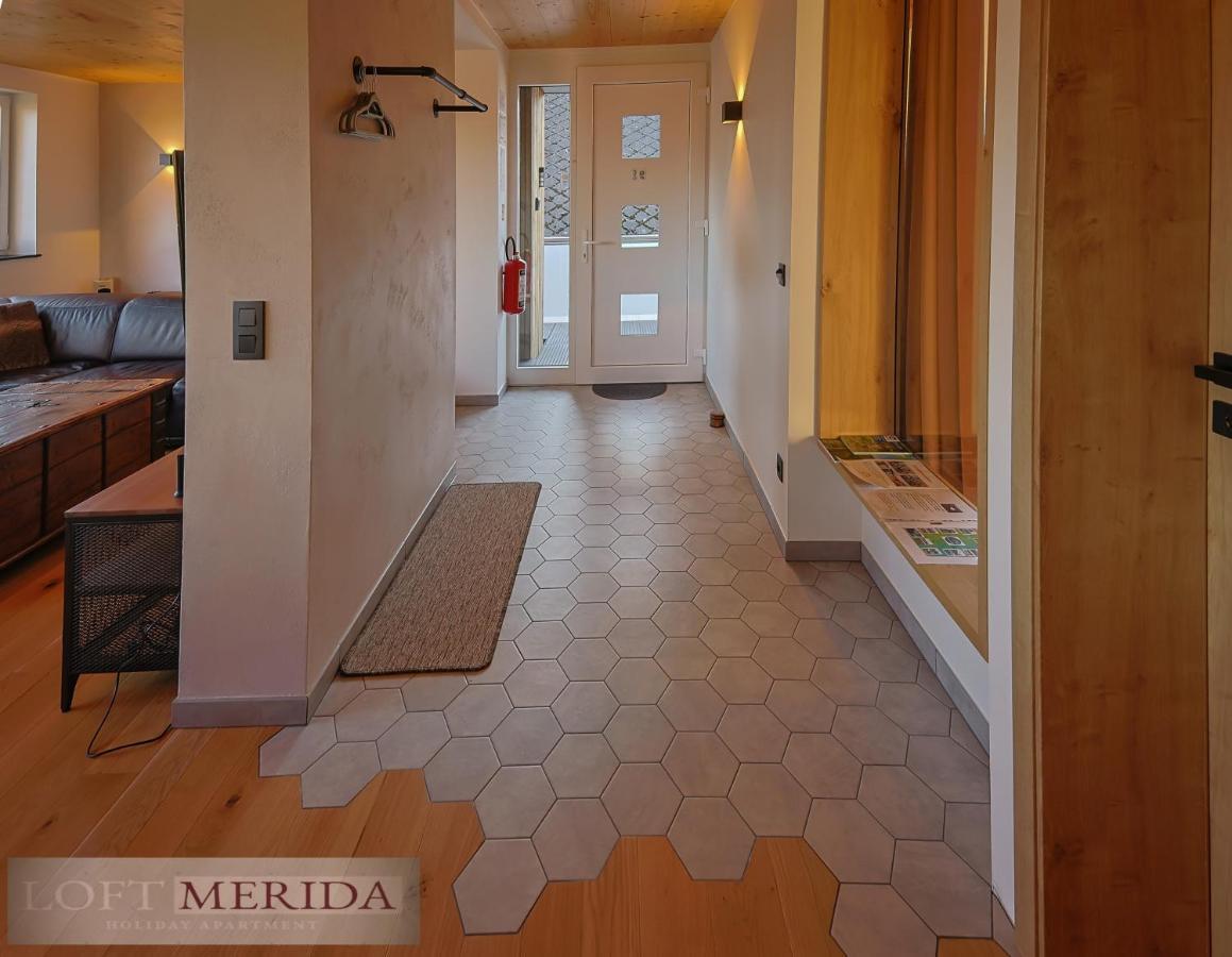 Loft Merida - Designer Apartment With Large Bathtub บึทเกนบาค ภายนอก รูปภาพ