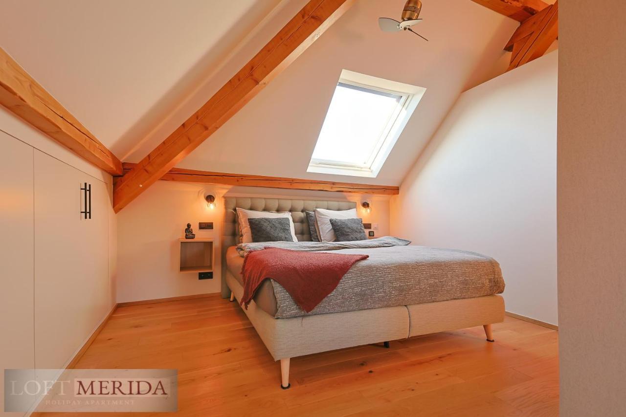 Loft Merida - Designer Apartment With Large Bathtub บึทเกนบาค ภายนอก รูปภาพ
